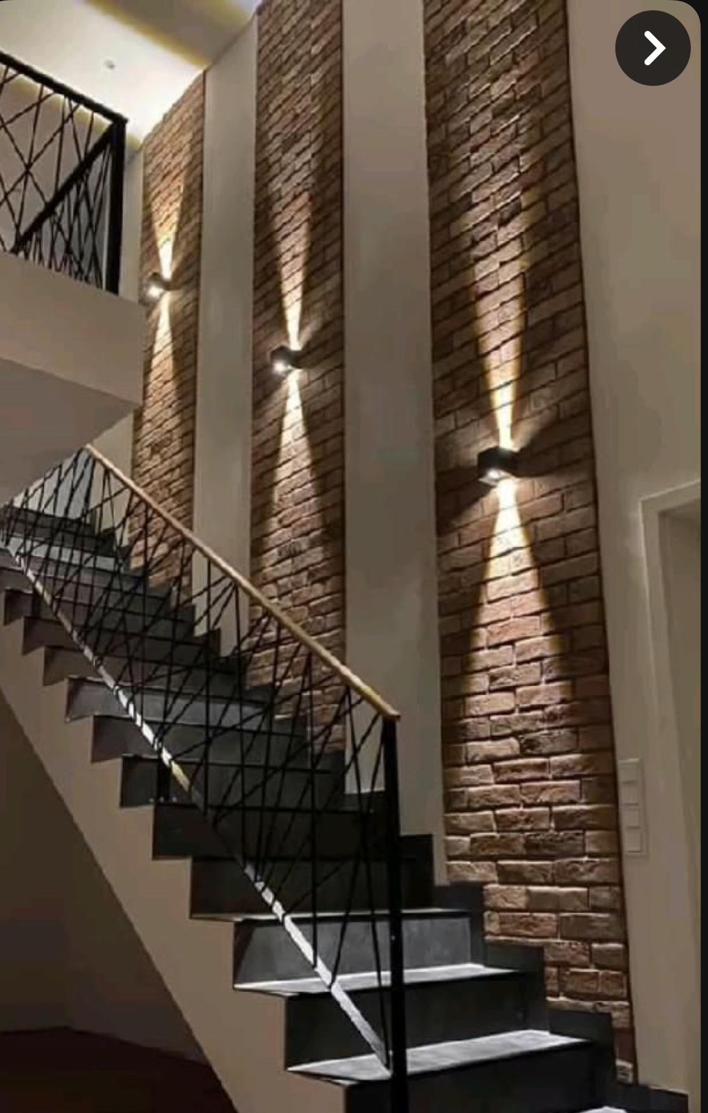 Stair Area Lighting