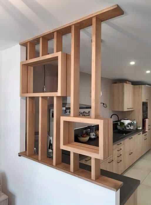 Sala Divider Design